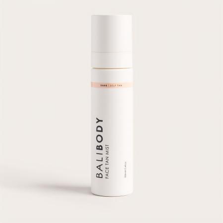 Спрей автозасмага для обличчя у відтінку Dark Bali Body Face Tan Mist Dark