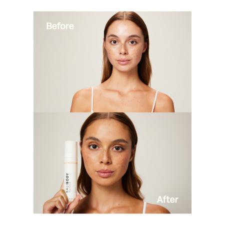 Спрей автозасмага для обличчя у відтінку Dark Bali Body Face Tan Mist Dark