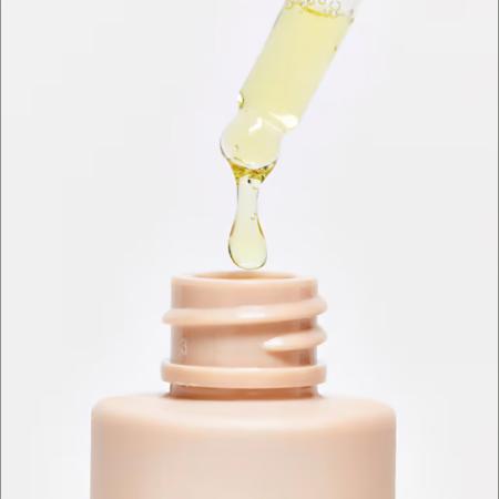 Сироватка для автозасмаги для обличчя — Bali Body Face Tan Serum