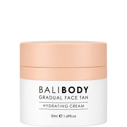 Зволожуючий крем для обличчя з поступовим ефектом засмаги Bali Body Gradual Face Tan