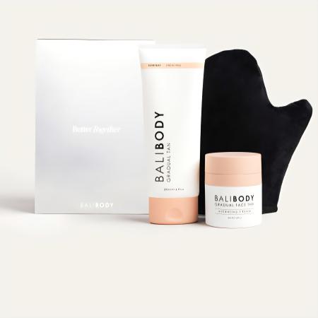 Лосьйон для тіла з поступовим ефектом засмаги — Bali Body Gradual Tan