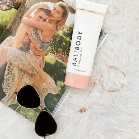 Лосьйон для тіла з поступовим ефектом засмаги — Bali Body Gradual Tan