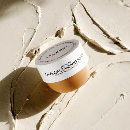Батер для тіла з поступовим ефектом засмаги — Bali Body Gradual Tanning Butter
