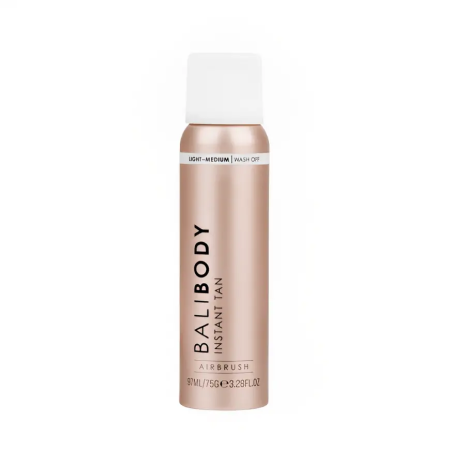 Спрей для мгновенного загара (светло - средний оттенок) Bali Body Instant Tan (Light - Medium)
