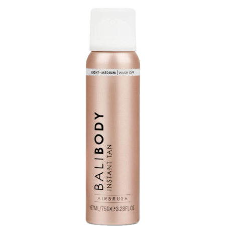 Спрей для миттєвої засмаги (Medium-Dark) — Bali Body Instant Tan