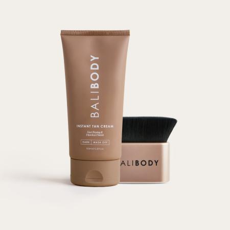 Крем для миттєвої засмаги — Bali Body Instant Tan Cream