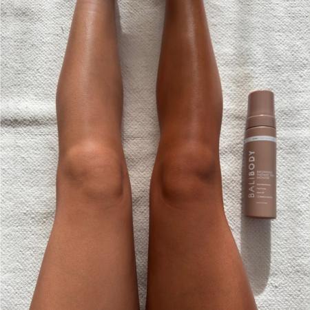 Мус для миттєвої засмаги — Bali Body Instant Tan Mousse