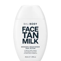 Молочко автозасмага для обличчя Bali Body Face Tan Milk