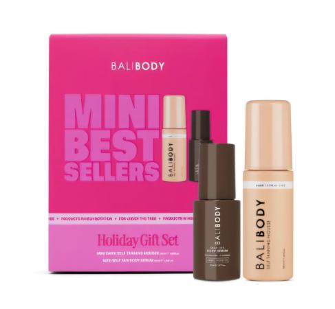Подарунковий набір «Міні-бестселери» — Bali Body Mini Best Sellers Gift Set