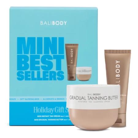 Подарунковий набір «Міні-маст-хев» — Bali Body Mini Must Haves Gift Set