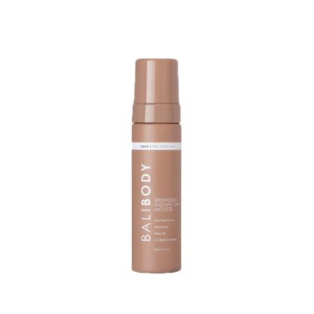 Мус для миттєвої засмаги — Bali Body Instant Tan Mousse