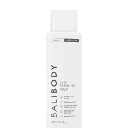 Молочко автозасмага для тіла Bali Body Self Tan Body Milk