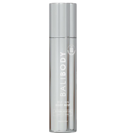 Спрей автозасмага для тіла — Bali Body Self Tan Body Mist