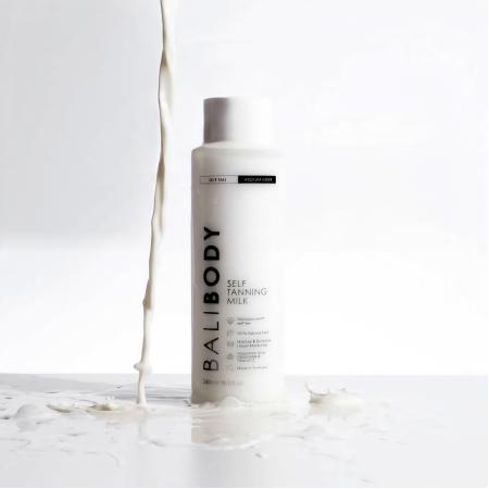 Молочко автозасмага для тіла — Bali Body Self Tan Body Milk