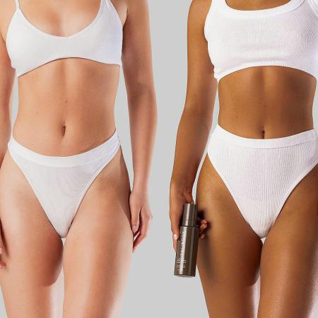 Сыворотка автозагара для тела Bali Body Self Tan Body Serum 