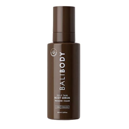 Сыворотка автозагара для тела Bali Body Self Tan Body Serum 