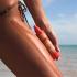Сонцезахисний гель SPF50 з ефектом природного сяйва Bali Body Sheer Glow Sunscreen Gel SPF50