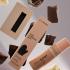 Лімітований набір для автозасмаги — Bali Body Soft Chocolate Base Limited Kit (Mon Mou)