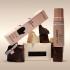 Лімітований набір для автозасмаги — Bali Body Soft Chocolate Base Limited Kit (Mon Mou)