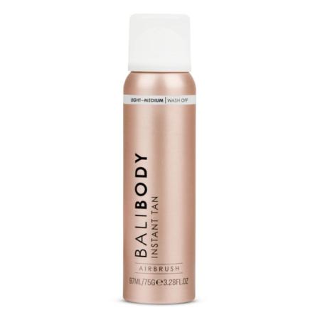Спрей для мгновенного загара (средний — тёмный оттенок) Bali Body Instant Tan (Medium-Dark)