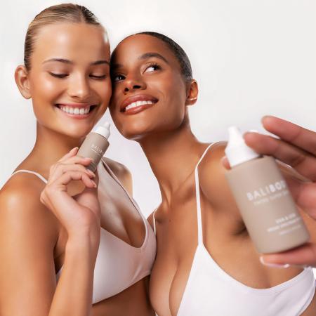 Тональна основа для обличчя з SPF30 — Bali Body Tinted Super Serum SPF30