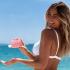 Масло для засмаги з насінням кавуна SPF15 — Bali Body Watermelon Tanning Oil SPF15