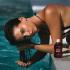 Масло для усиления загара с семенами арбуза с SPF50 с семенами арбуза Bali Body Watermelon Tanning Oil SPF50