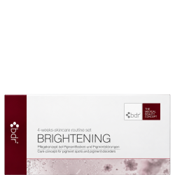 4-тижневий лікувальний набір Освітлення BDR 4 weeks cure set BRIGHTENING NEW