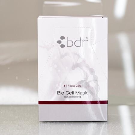 Ультратонка шовкова маска BDR Bio Cell Mask