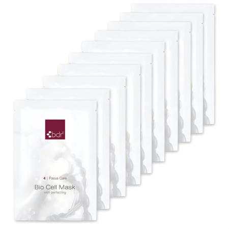 Ультратонка шовкова маска BDR Bio Cell Mask