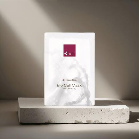 Ультратонка шовкова маска BDR Bio Cell Mask