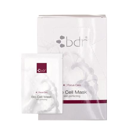 Ультратонка шовкова маска BDR Bio Cell Mask