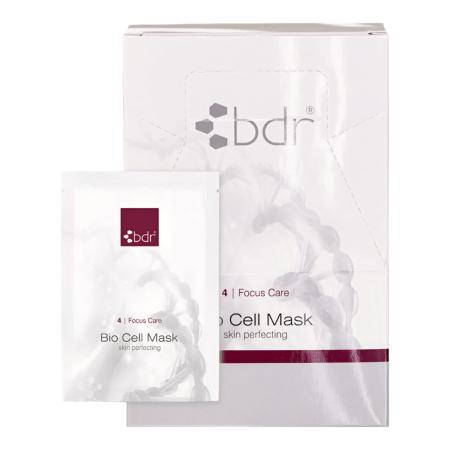 Ультратонка шовкова маска BDR Bio Cell Mask