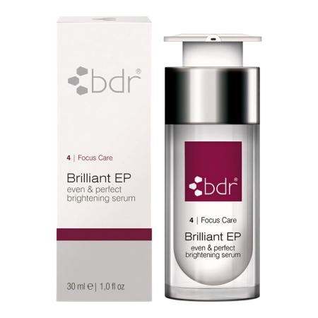 Відбілювальна сироватка з вітаміном С BDR Brilliant EP