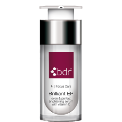 Відбілювальна сироватка з вітаміном С BDR Brilliant EP