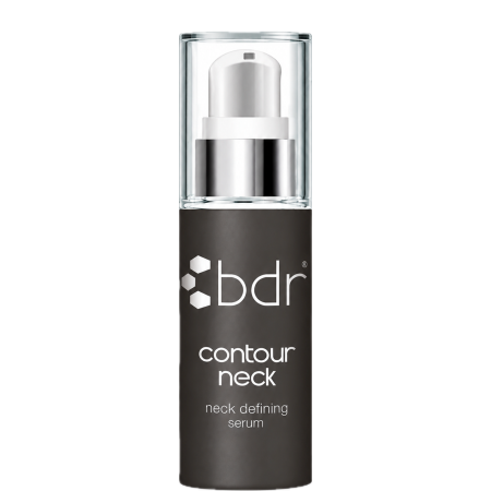 Моделююча сироватка з екстрактом едельвейсу BDR Contour Neck