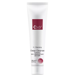 Очищувальна пінка з НЗФ BDR Deep Cleanse