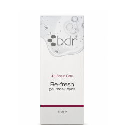 Гель-маска для очей BDR Re-fresh Gel-mask Eyes