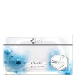 Гель-маска для шиї BDR Re-fresh Gel-mask Neck