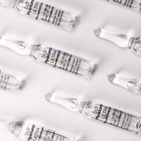Максимально увлажняющий концентрат для обезвоженной кожи BDR Hyaluron ULTRA