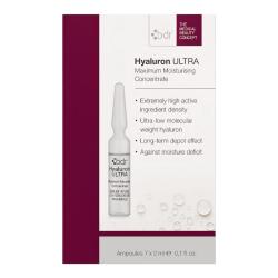 Максимально зволожуючий концентрат для зневодненої шкіри BDR Hyaluron ULTRA