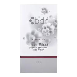 Маска для лица с пептидным комплексом BDR Laser Effect Mask