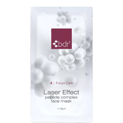 Маска для обличчя з пептидним комплексом BDR Laser Effect Mask