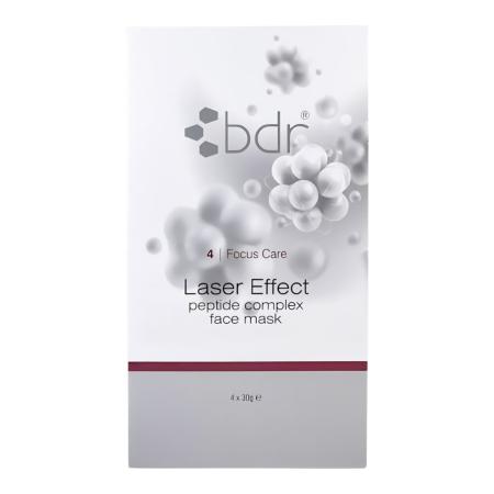 Маска для обличчя з пептидним комплексом BDR Laser Effect Mask