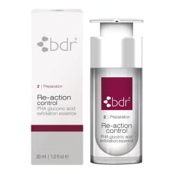 PHA-пілинг з глюконовою кислотою BDR Re-action control