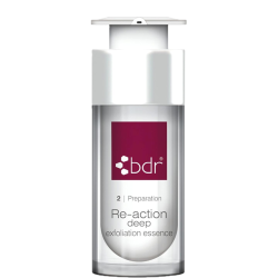 AHA-пілинг з гліколевою кислотою 10% BDR Re-action deep low base 10%
