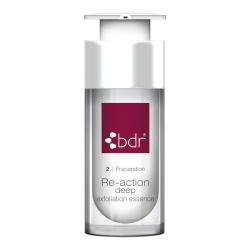 AHA-пілинг з гліколевою кислотою 10% BDR Re-action deep low base 10%