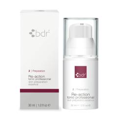 Тонік для обличчя з BHA та фітокомплексом BDR Re-action Tonic Professional
