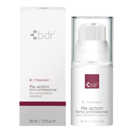 Тонік для обличчя з BHA та фітокомплексом BDR Re-action Tonic Professional