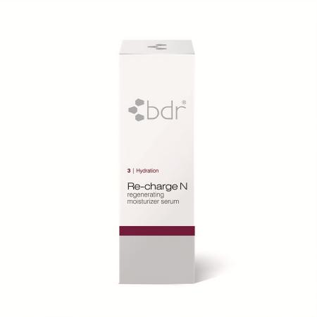 Регенерувальна сироватка з гіалуроновою кислотою BDR Re-charge N